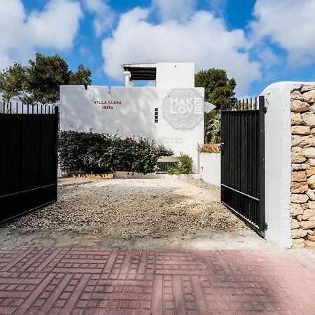 Villa Clara Ibiza Санта Еулалия дел Рио Екстериор снимка